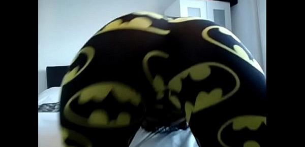  batgirl leggings